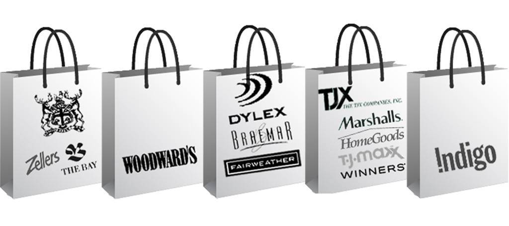 All Logos Shopping Bag copy